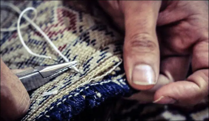 رفوگری