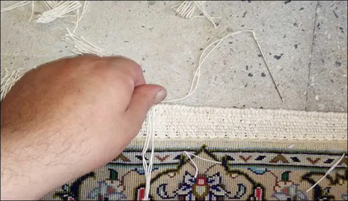 ریشه دوزی